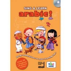 Sing & Learn Arabic! (ed. tiparita + CD)