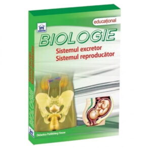 Biologie: Sistemul excretor, sistemul reproducator (DVD)