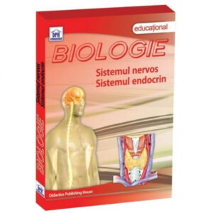 Biologie: Sistemul nervos, sistemul endocrin (DVD)