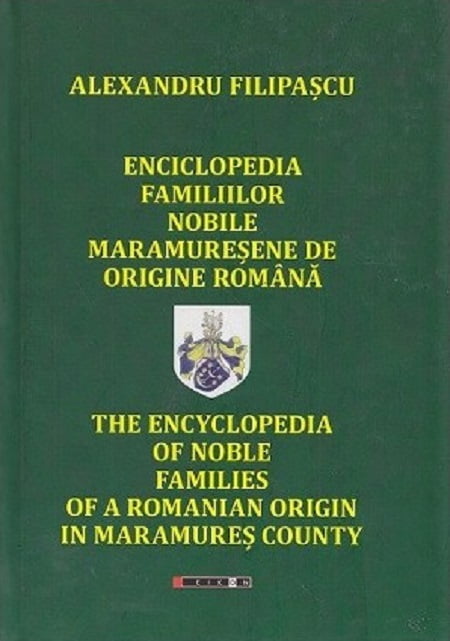 Enciclopedia Familiilor Nobile Maramuresene