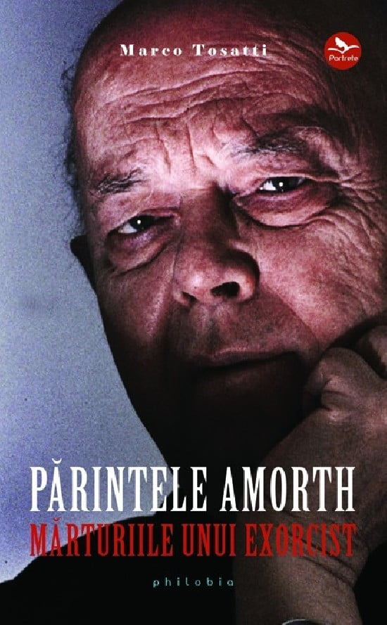 pret carte Parintele Amorth - Libraria Piatadecarte.net