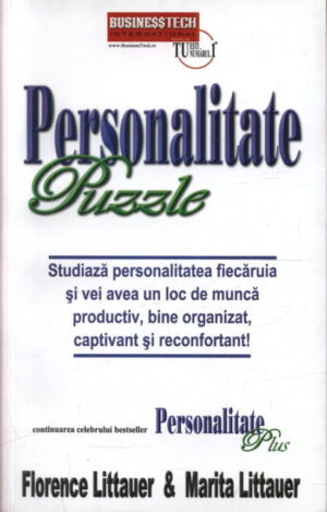 Personalitate Puzzle (ed. tiparita)