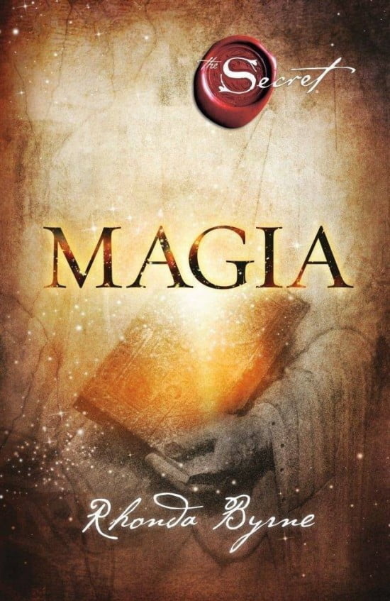 Secretul: Magia (ed. tiparita)