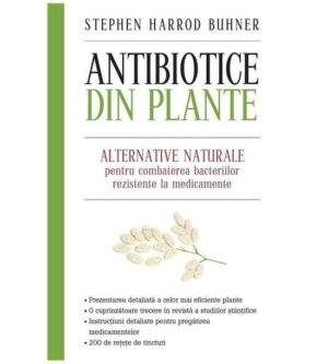 Antibiotice din plante (ed. tiparita)