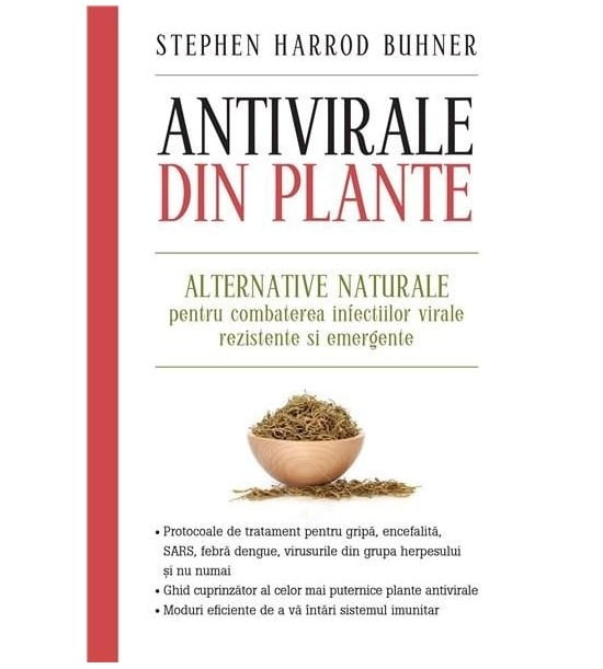 Antivirale din plante (ed. tiparita)