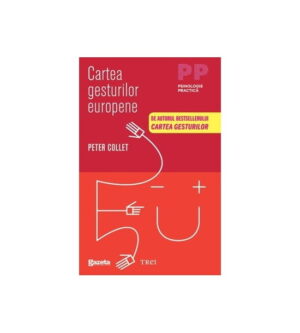 Cartea gesturilor europene (ed. tiparita)
