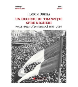 Un Deceniu De Tranzitie Spre Nicaieri - Viata Politica Bihoreana 1989-2000