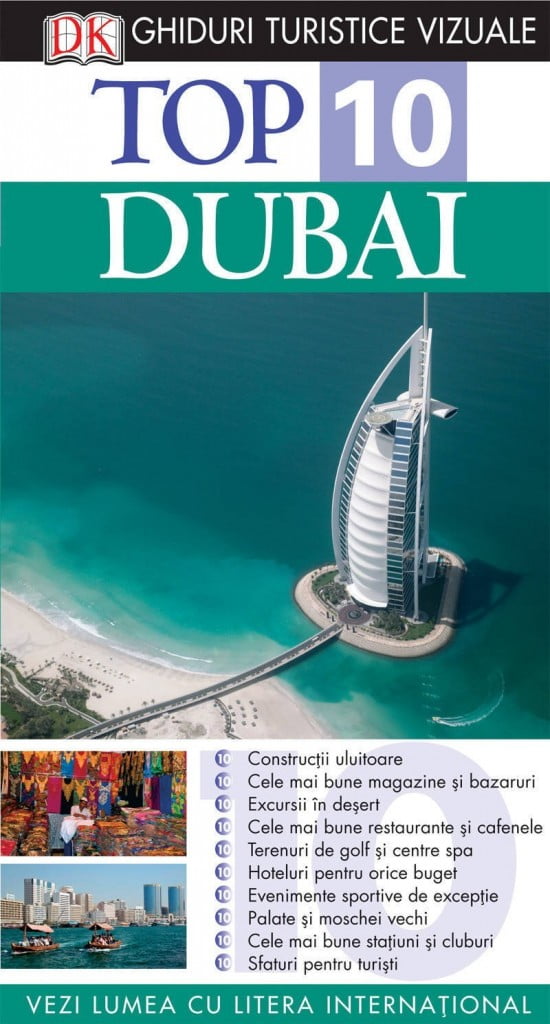 Dubai si Abu Dhabi (ed. tiparita)