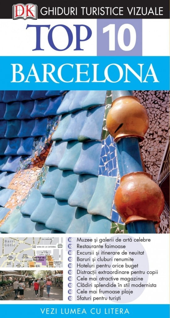 Barcelona (ed. tiparita)