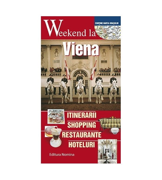 Weekend la Viena (ed. tiparita)