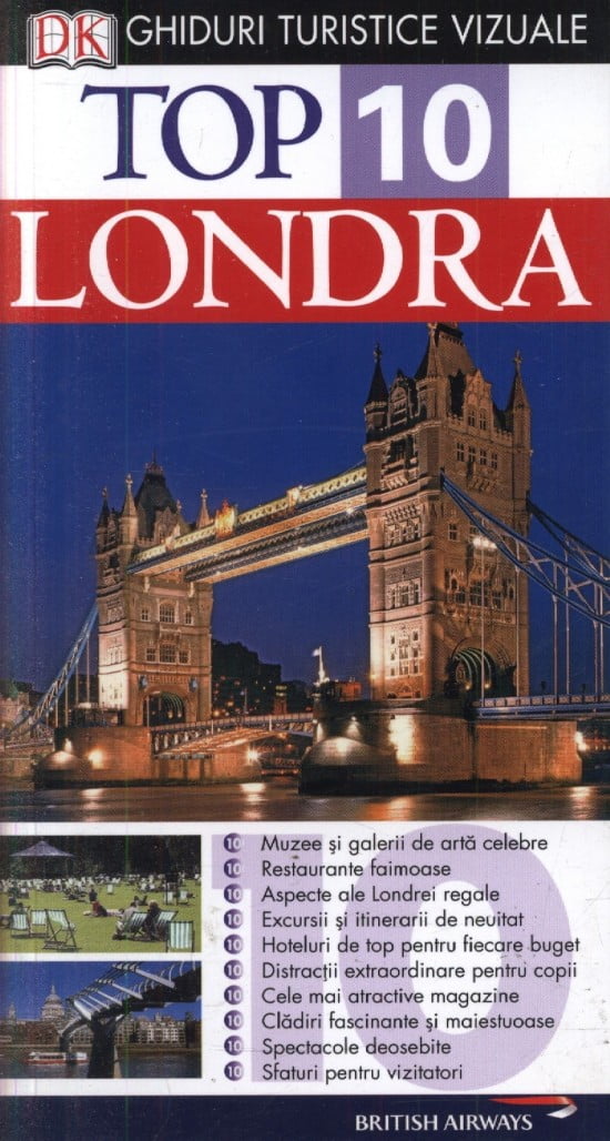 Londra (ed. tiparita)