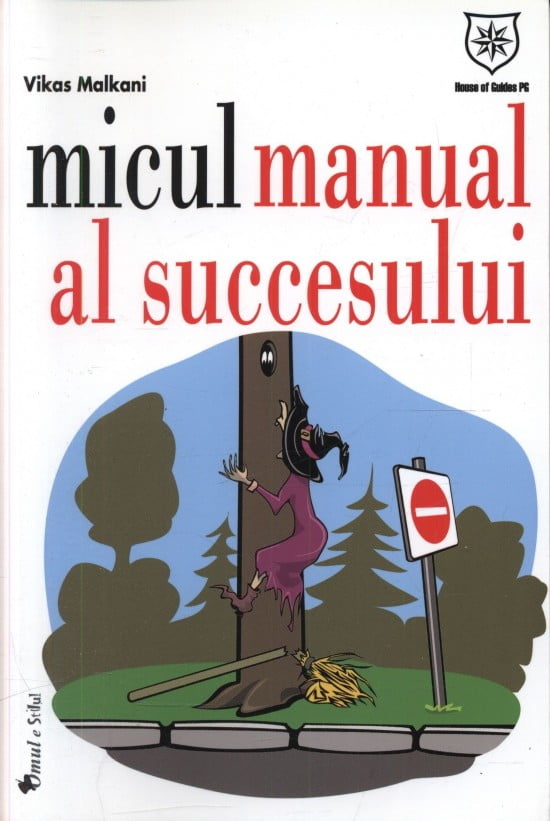 Micul manual al succesului (ed. tiparita)