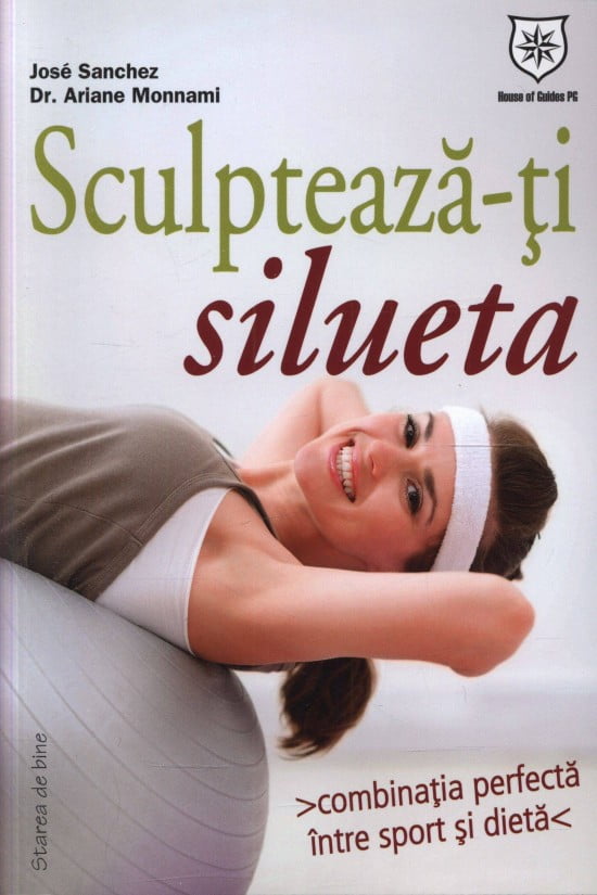 Sculpteaza-ti silueta (ed. tiparita)