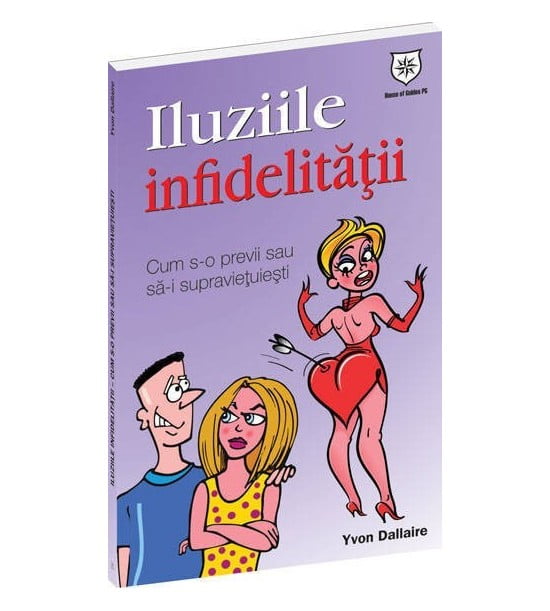 Iluziile infidelitatii (ed. tiparita)