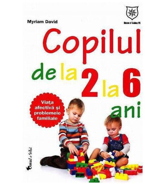 Copilul de la 2 la 6 ani (ed. tiparita)