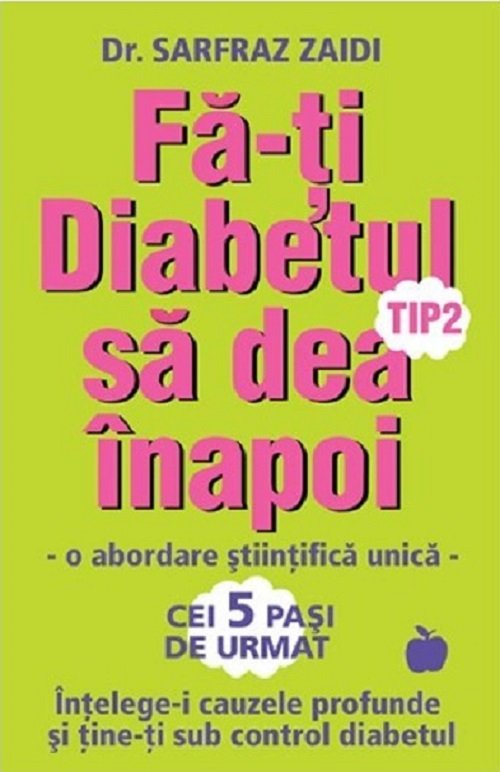 Fa-ti diabetul de tip 2 sa dea inapoi