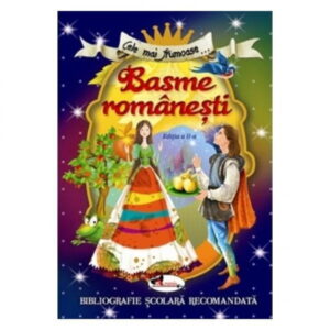 Basme romanesti (ed. tiparita)