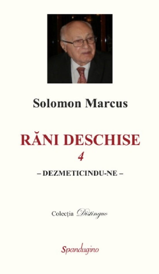 Rani deschise: Dezmeticindu-ne, vol. 4 (ed. tiparita)