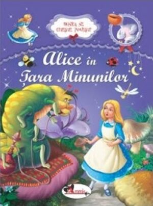 Alice in Tara Minunilor - Bunica ne citeste povesti 