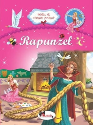 Rapunzel - Bunica ne citeste povesti