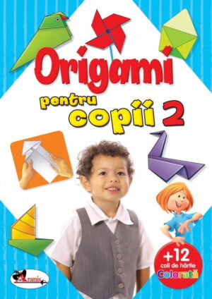 Origami pentru copii 2