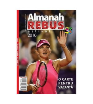Almanah REBUS estival 2016