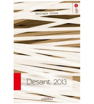 Desant 2013: Antologie lirica (ed. tiparita)