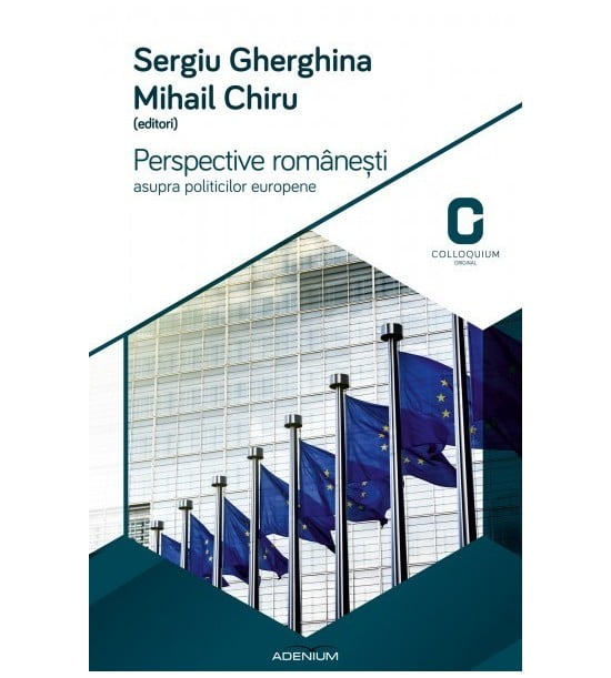 Perspective romanesti asupra politicilor europene (ed. tiparita)