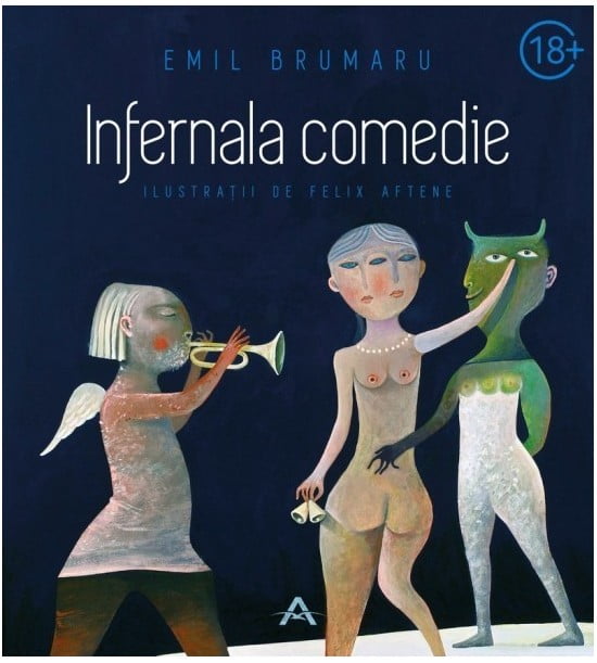 Infernala comedie (ed. tiparita)