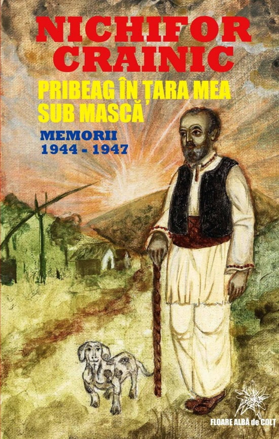 Pribeag in tara mea. Sub masca. Memorii 1944-1947 (ed. tiparita)