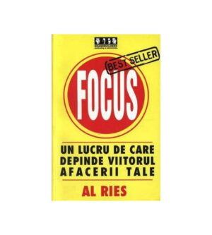 Focus: Un lucru de care depinde viitorul afacerii tale (second hand)