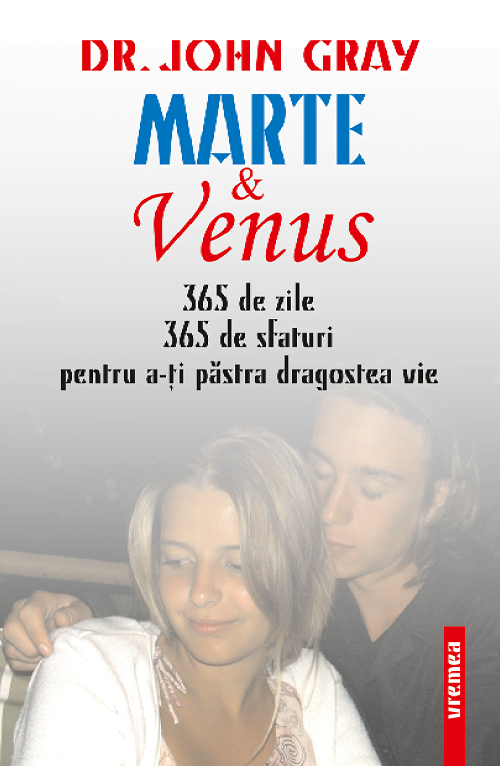Marte si Venus: 365 sfaturi