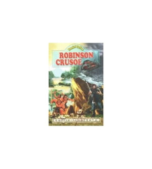 Daniel Defoe: Robinson Crusoe (ed. tiparita)