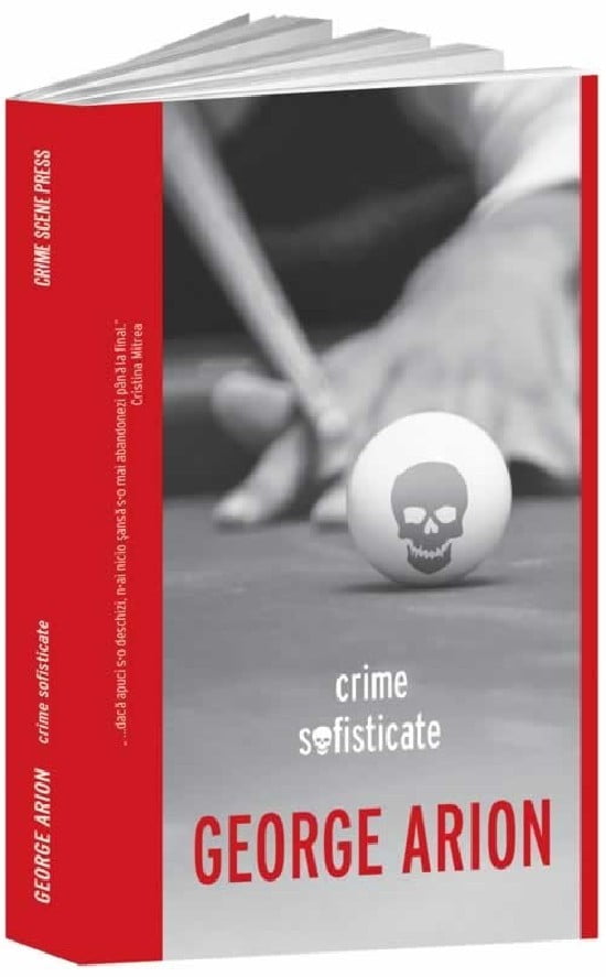 Crime sofisticate (ed. tiparita)