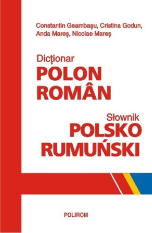 Dictionar polon-roman (ed. tiparita)