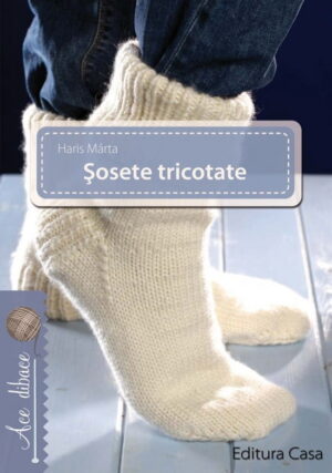 Sosete tricotate (ed. tiparita)