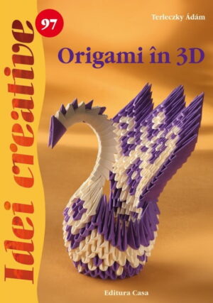 Origami in 3D, vol. 97 (ed. tiparita)