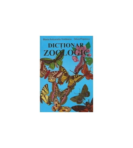Dictionar zoologic