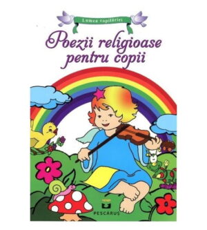 Poezii religioase pentru copii (ed. tiparita)