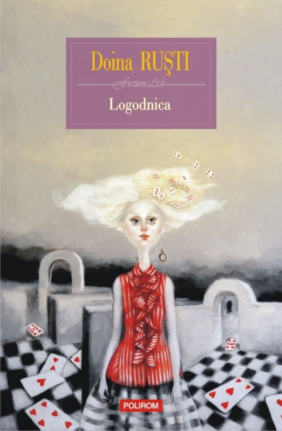 Logodnica - Doina Rusti (ed. tiparita)