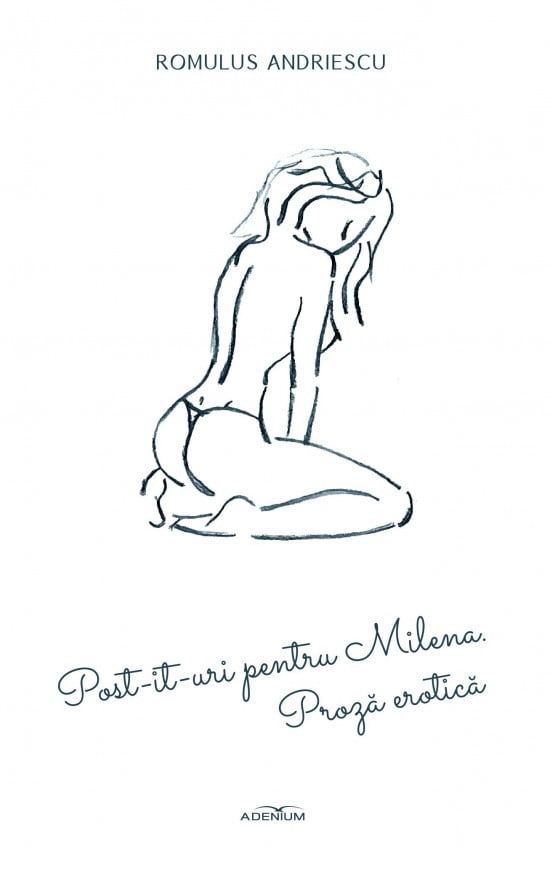 Post-it-uri pentru Milena - proza erotica (ed. tiparita)