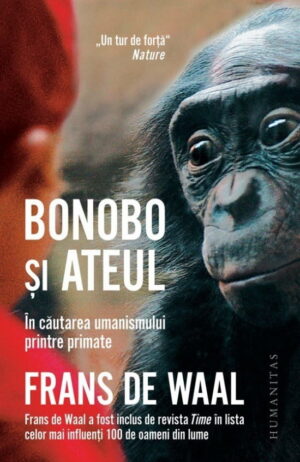 Bonobo si ateul (ed. tiparita) - Frans de Waal