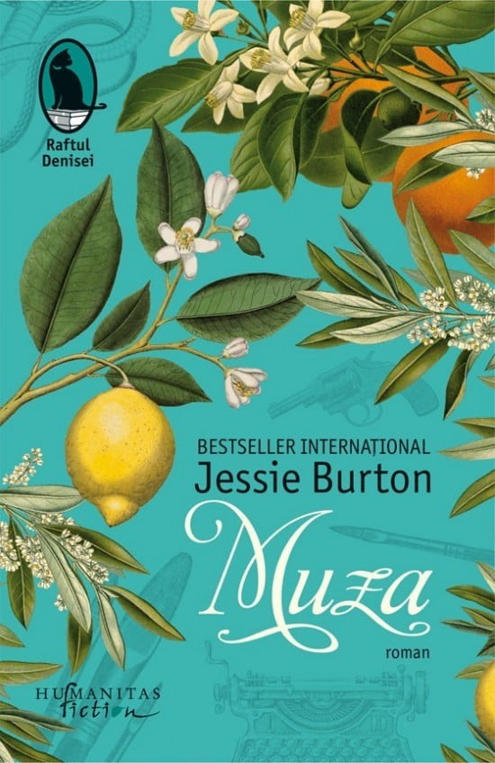 Muza (ed. tiparita) - Jessie Burton