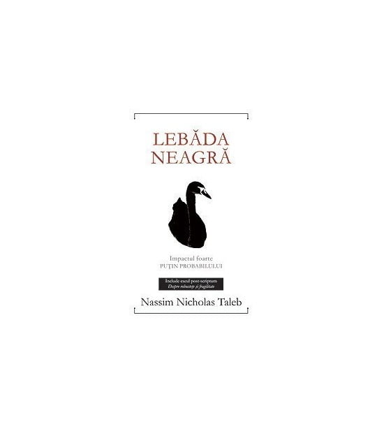 Lebada neagra (ed. tiparita)