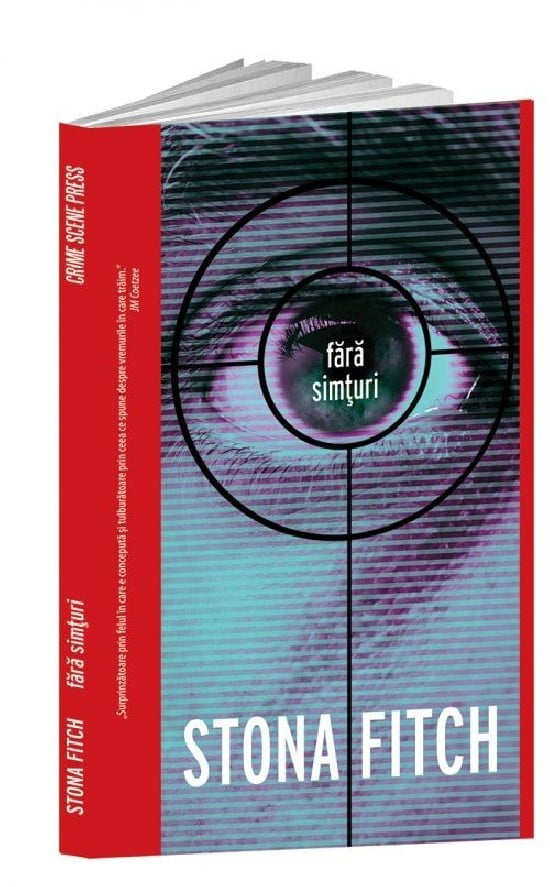 Fara simturi (ed. tiparita) - Stona Fitch