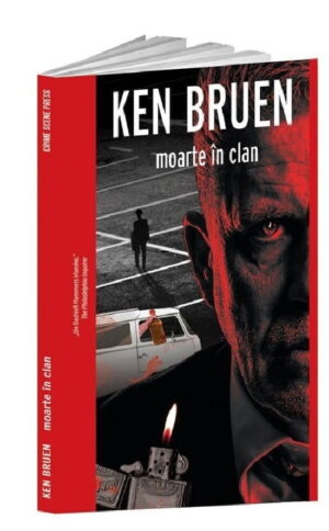 Moarte in clan (ed. tiparita) - Ken Bruen