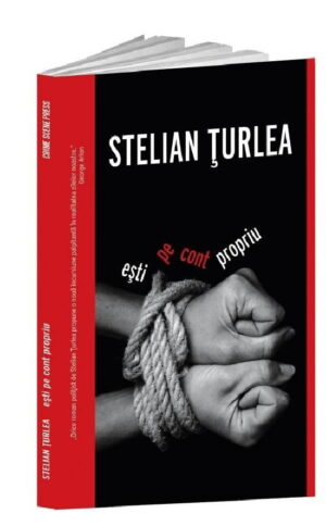 Esti pe cont propriu (ed. tiparita) - Stelian Turlea