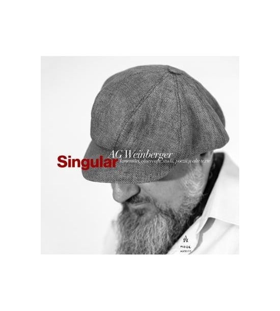 Singular (ed. tiparita) - AG Weinberger