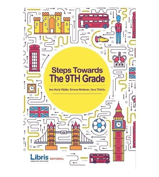 Steps Towards the 9th Grade (ed. tiparita)
