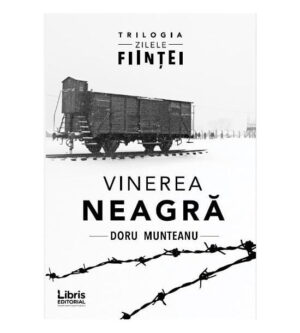 Vinerea neagra (ed. tiparita) - Doru Munteanu
